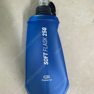 데카트론 러닝물병 칼렌지 소프트플라스크 250 세제품