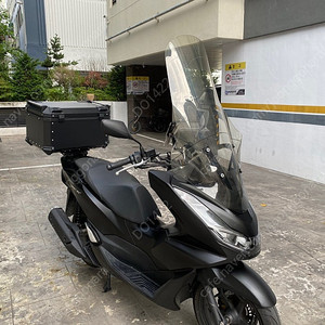 2022 PCX125 ABS모델 생활튜닝 바이크판매합니다.