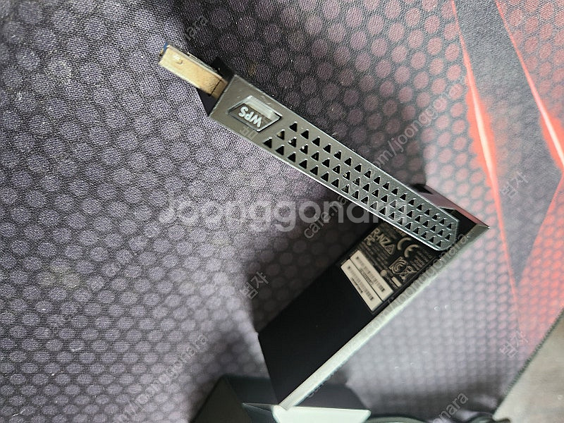 넷기어 A8000 WIFI6E USB 무선랜카드--2