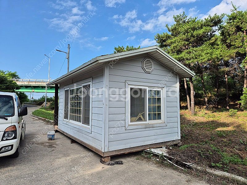 테라스가 달린 농막 팝니다--2