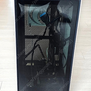 NZXT H1 V1 PC 케이스 판매합니다.