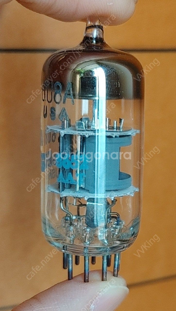 Philips 필립스 JAN 6U8A/ECF82 NOS...--1