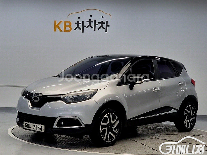 [르노코리아(삼성)]QM3 디젤 1.5 LE (5인승)...--0