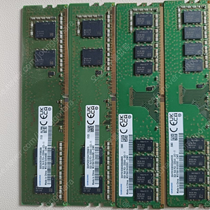 삼성 시금치램 3200mhz 16GB(8GBX2)