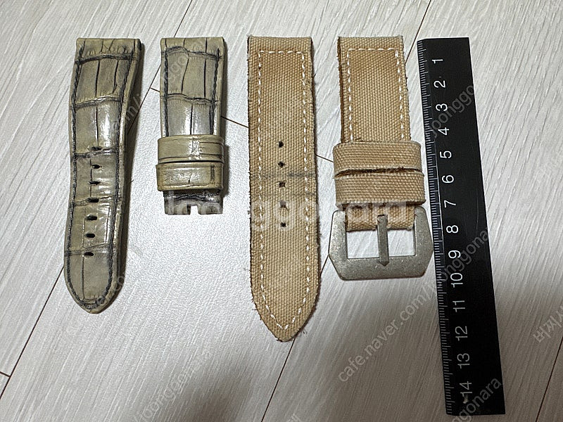 (판/교) 파네라이 26mm 스트랩--0