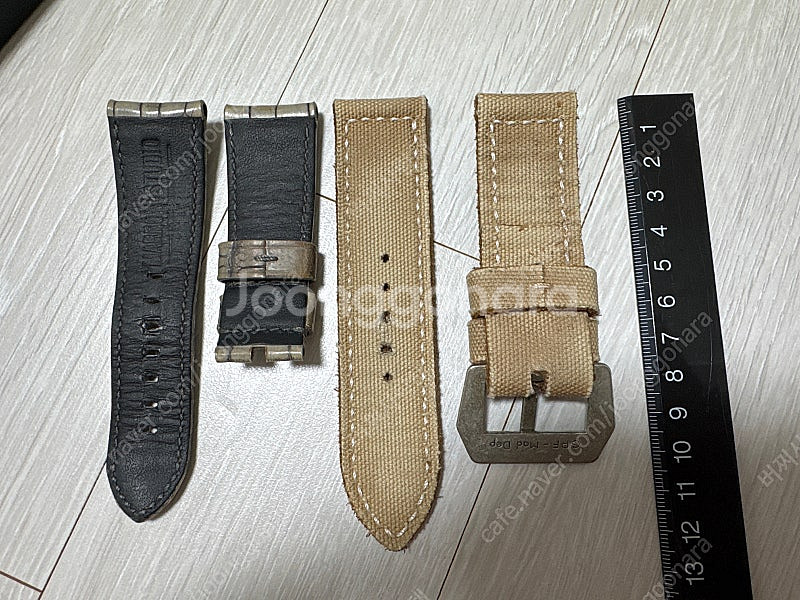 (판/교) 파네라이 26mm 스트랩--1