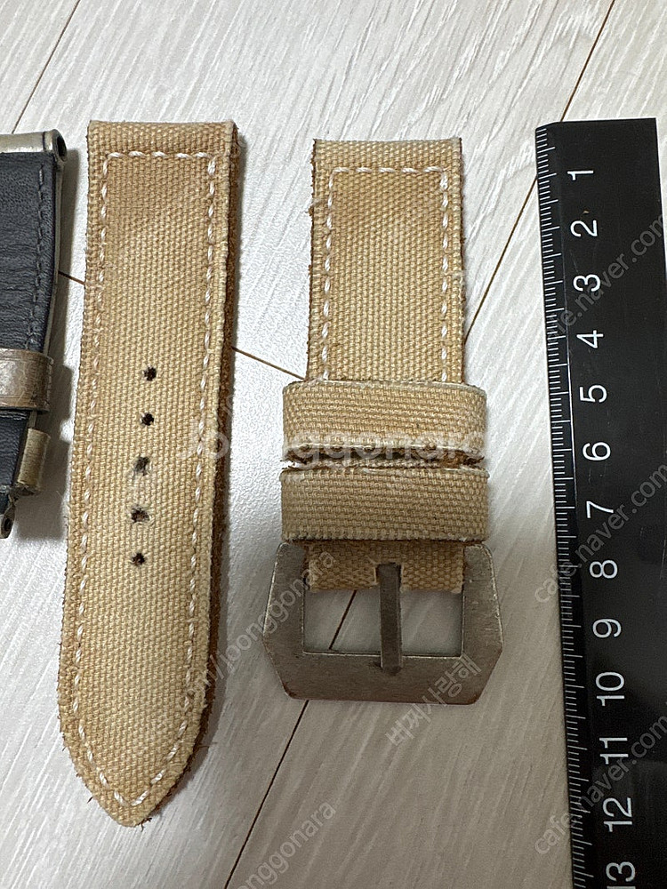 (판/교) 파네라이 26mm 스트랩--4