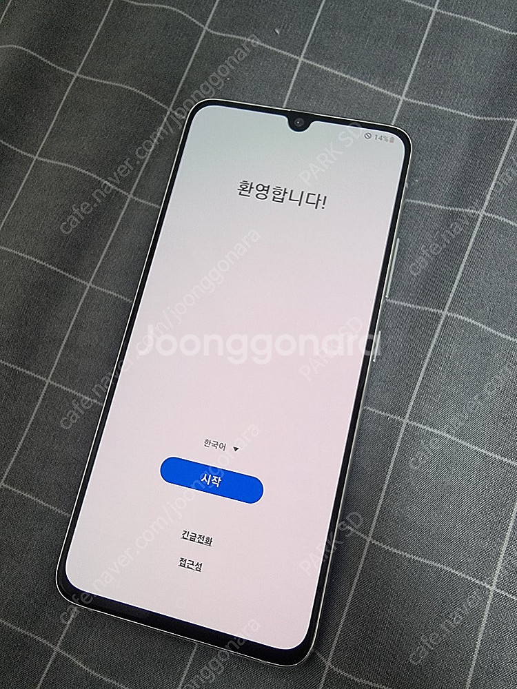 갤럭시 A90 팝니다--0