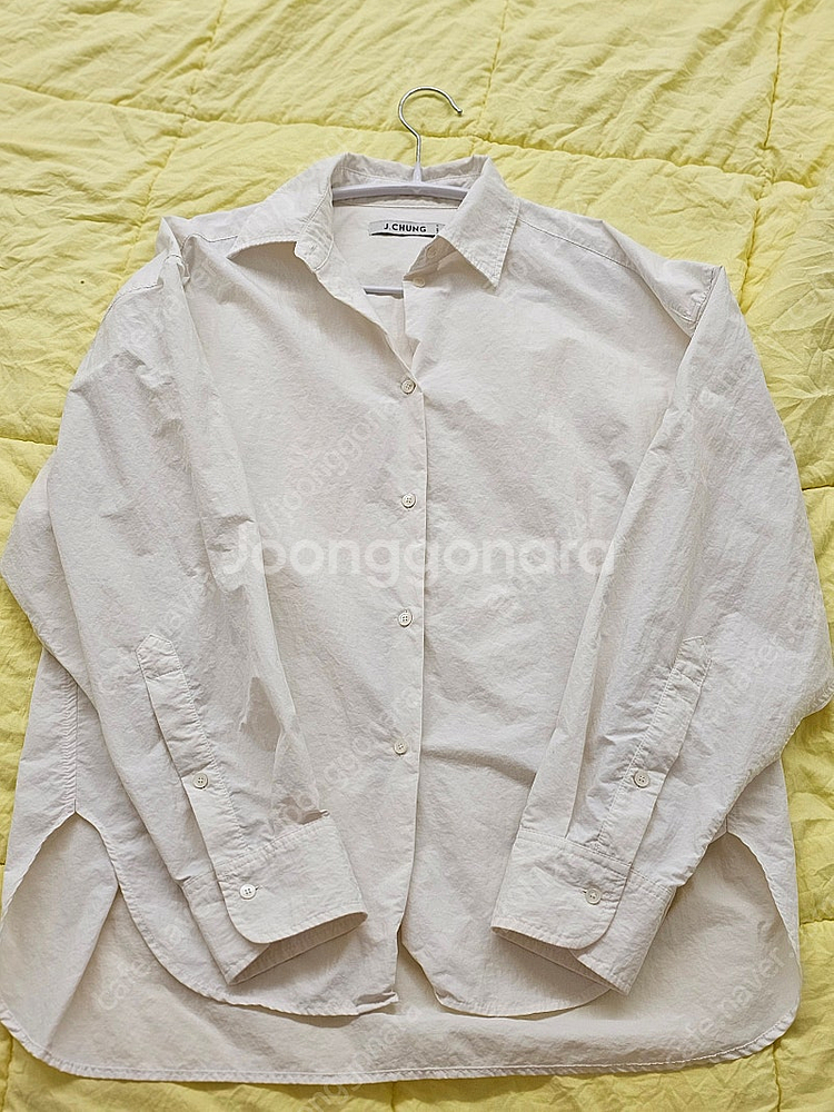 제이청 시그니처 셔츠 남방--0