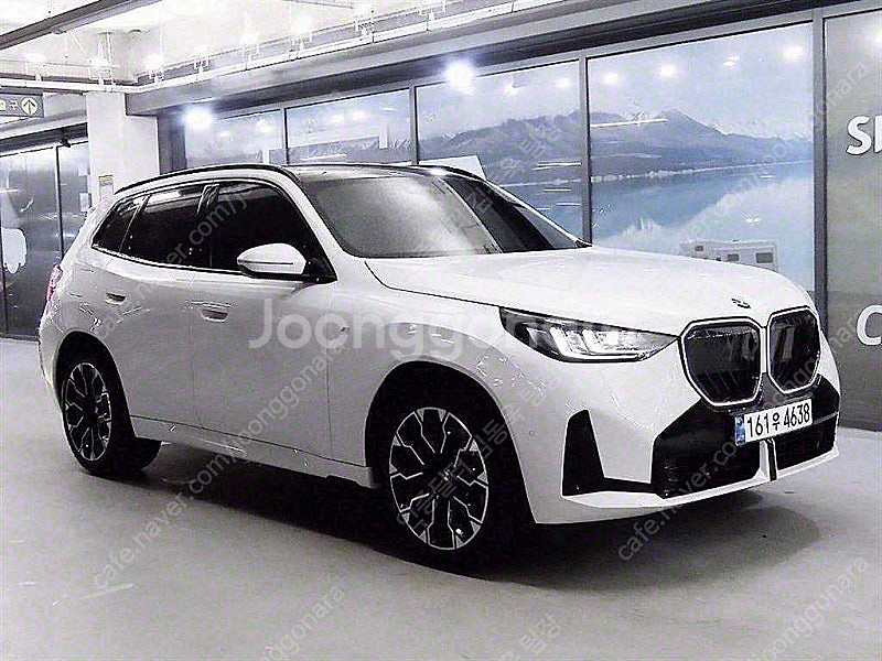 946 km BMW X3 중고 X3 X시리즈 20 xD...--6