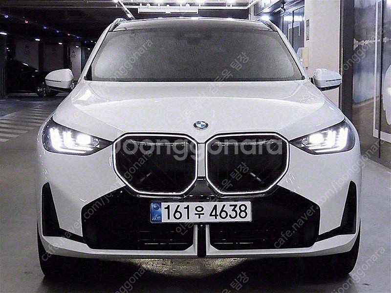 946 km BMW X3 중고 X3 X시리즈 20 xD...--7
