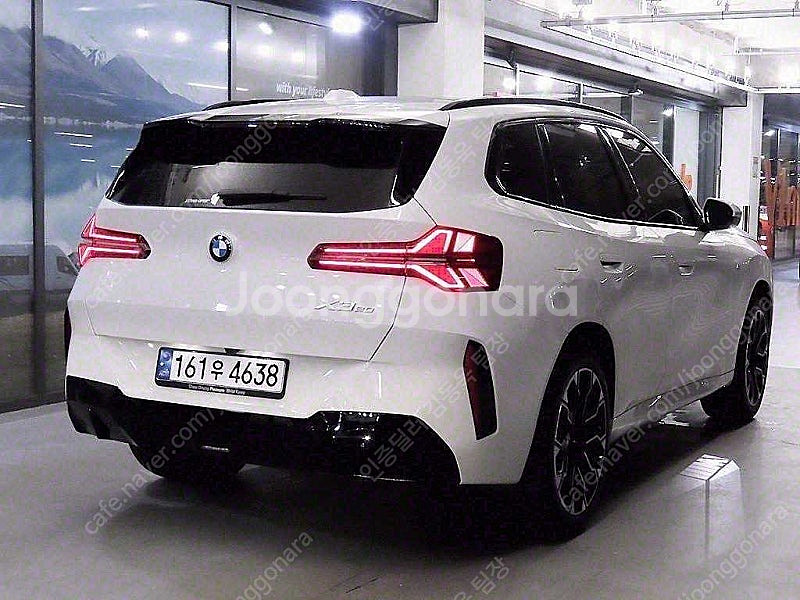 946 km BMW X3 중고 X3 X시리즈 20 xD...--9