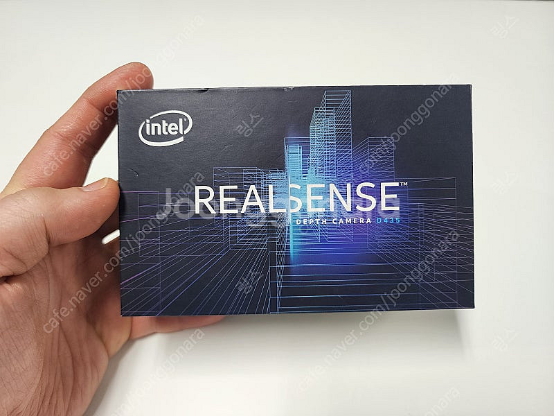 (판매) 인텔 리얼센스 뎁스카메라 D435 Intel ...--1