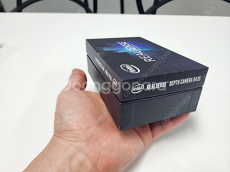 (판매) 인텔 리얼센스 뎁스카메라 D435 Intel ...--2