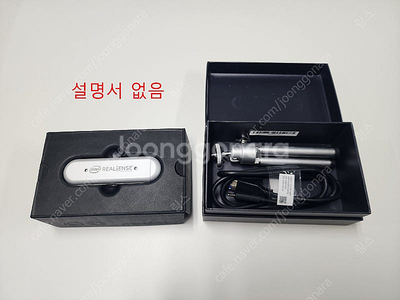 (판매) 인텔 리얼센스 뎁스카메라 D435 Intel ...--6