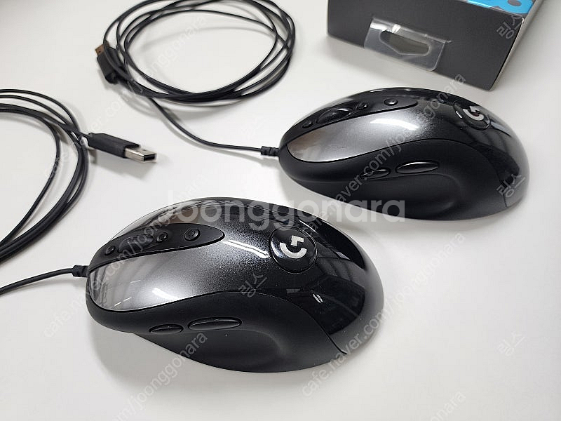 (판매3개) 로지텍 MX518 레전더리 (미개봉 새제품...--8