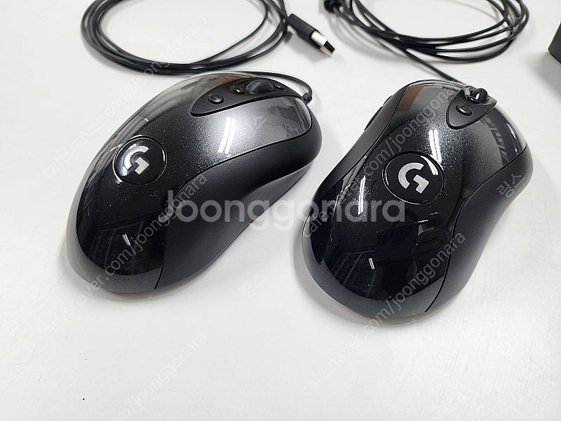(판매3개) 로지텍 MX518 레전더리 (미개봉 새제품...--9