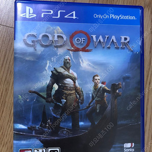 플스4 PS4 갓오브워4 플레이스테이션 타이틀 게임