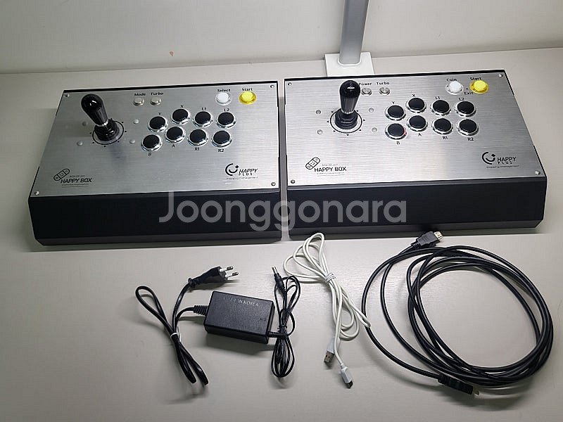 해피박스 게임기 분리형 시즌3 철권태그--0