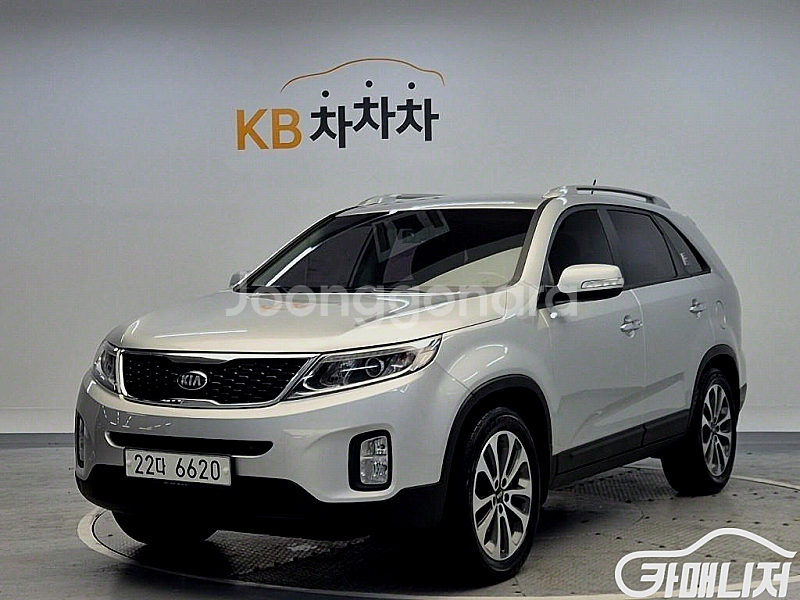 [기아]뉴 쏘렌토 R 2WD 2.0 TLX 스페셜 (5...--0