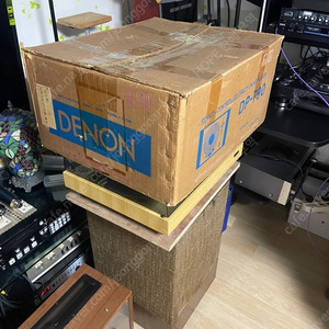 데논 DENON DP 790 턴테이블 팝니다.(수동 입니다)