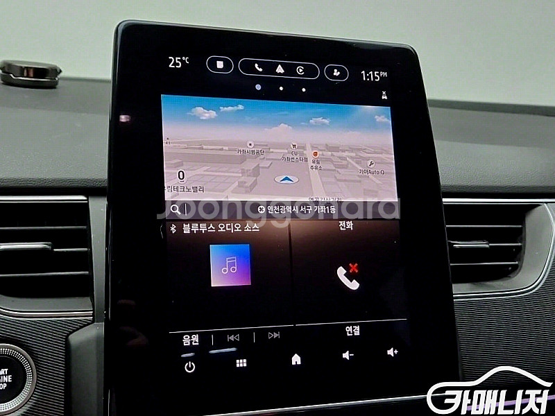 [르노코리아(삼성)]XM3 1.6 GTe RE (5인승...--2
