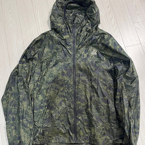 ACG 신더콘 바람막이 L 카모플라쥬 DH7178-355