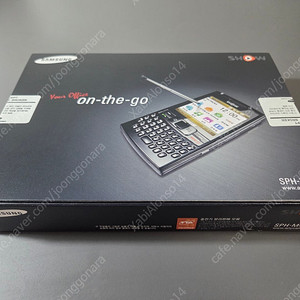 삼성 SPH-M4800 미라지폰