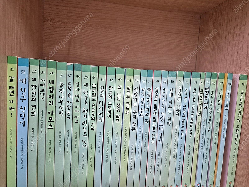 시공주니어 독서레벨 2--2