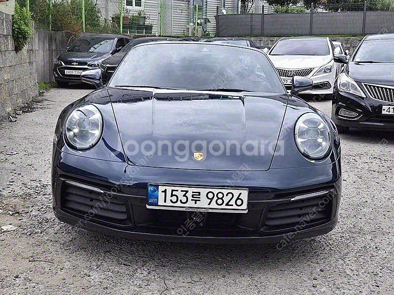 포르쉐 911 중고차 중고자동차 서울중고차 할부가능 파...--0