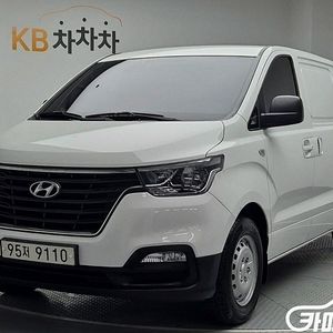 [현대]더 뉴 그랜드 스타렉스 2WD 밴 3인승 스타일 (3인승) 2021 년 경유 중고 중고차 전액할부☆중고차리스☆중고차수출