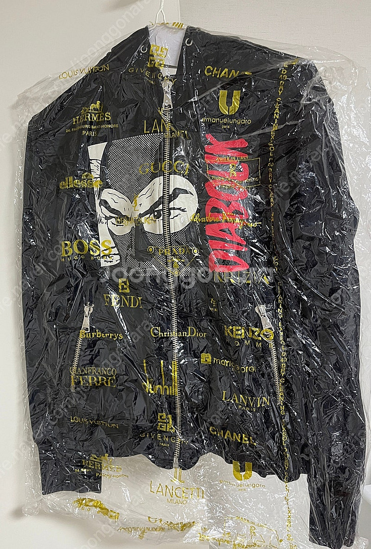[SELL] 돌체앤가바나 후드집업 (48 size) m...--0