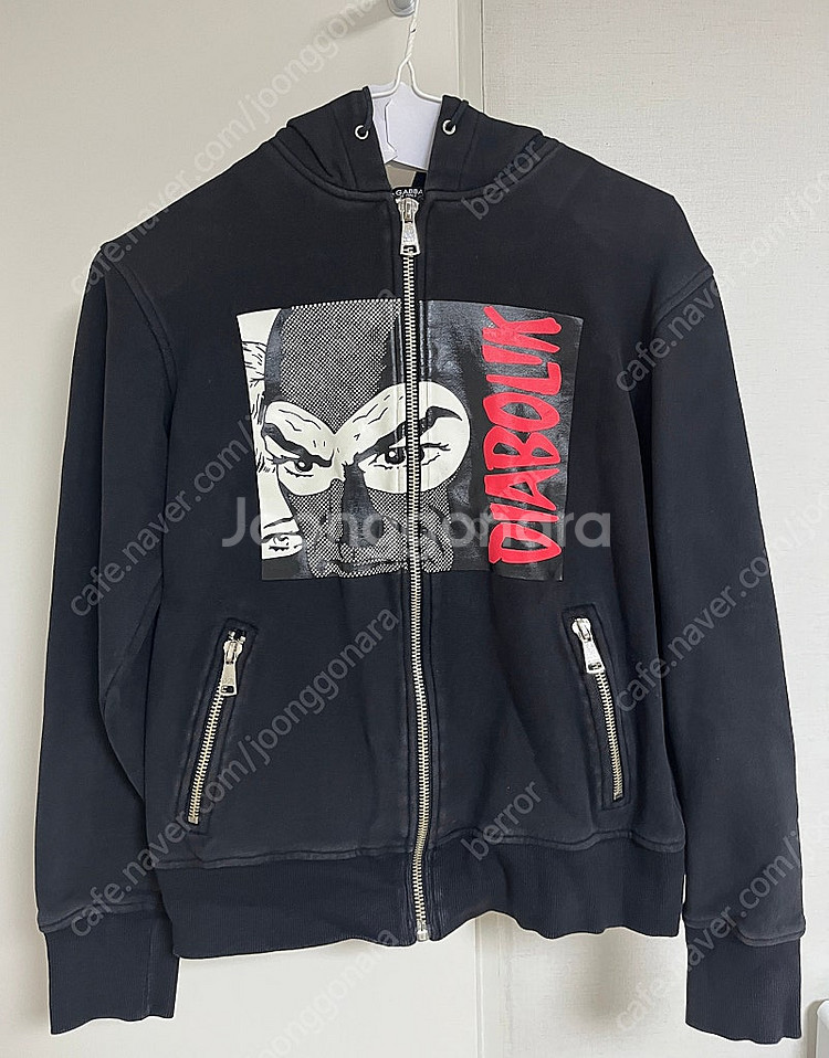 [SELL] 돌체앤가바나 후드집업 (48 size) m...--1