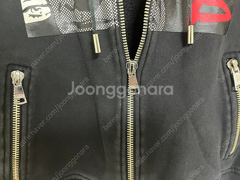 [SELL] 돌체앤가바나 후드집업 (48 size) m...--4