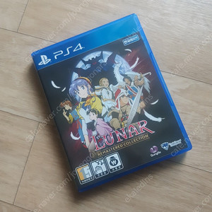PS4 루나 리마스터 컬렉션 팝니다