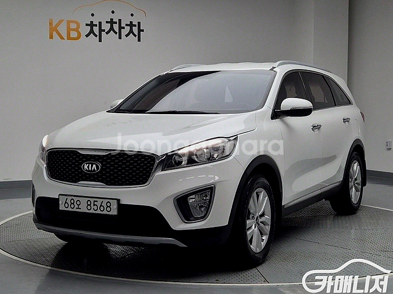 [기아]올 뉴 쏘렌토 디젤 2WD 2.0 프레스티지 (...--0