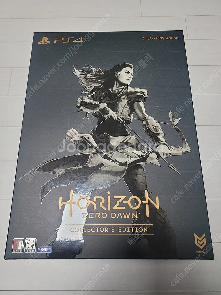 [PS4 PS5 한정판] 호라이즌 제로던, 리틀 나이트...--0