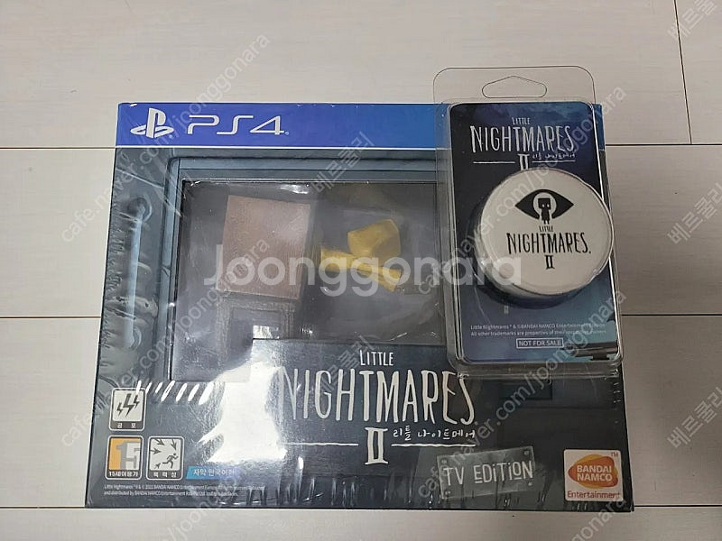 [PS4 PS5 한정판] 호라이즌 제로던, 리틀 나이트...--1