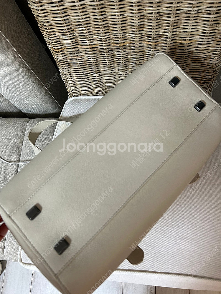 브루넬로쿠치넬리 토트백 새상품--9
