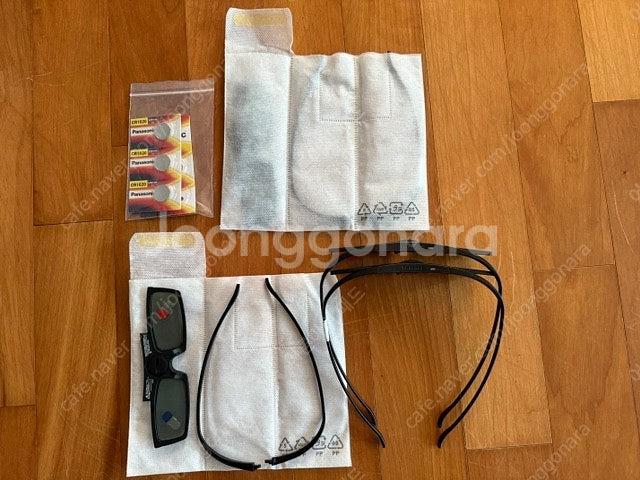 삼성 3D 커브드 스마트 TV (65인치)+안경 5개--5