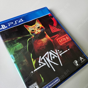 PS4 스트레이 택포 3.3 (한글지원, PS5 무료업글)
