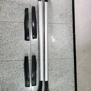 그랜드카니발 루프렉과 루프렉 커버 세트