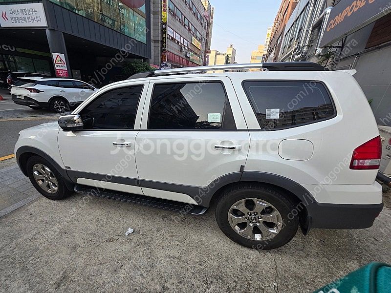 기아 더뉴모하비 7인승 프레지던트 (4WD)--3