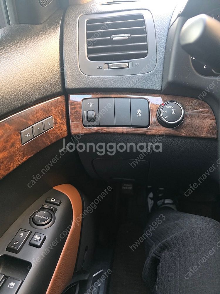기아 더뉴모하비 7인승 프레지던트 (4WD)--9