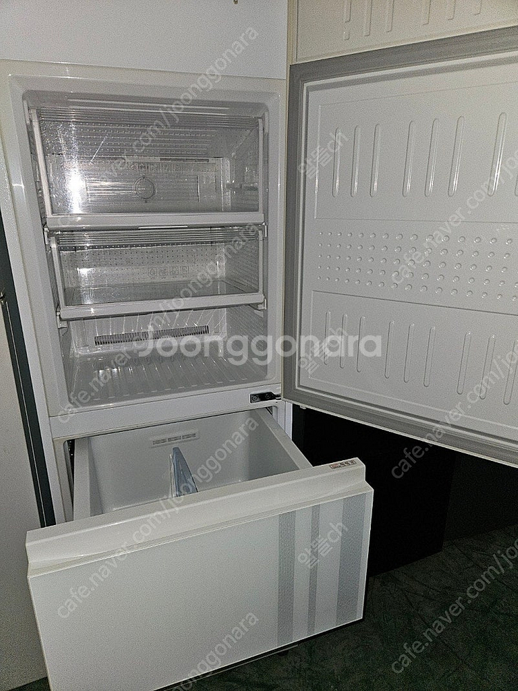 [무료배송설치] 41.중고김치냉장고 스탠드형 305L ...--1