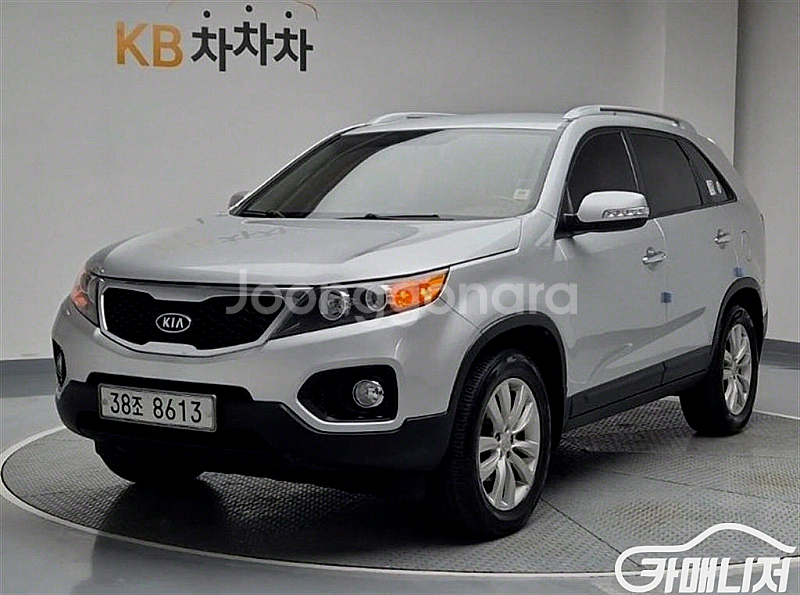 [기아]쏘렌토 R 디젤 2WD 2.2 TLX 최고급형 ...--0