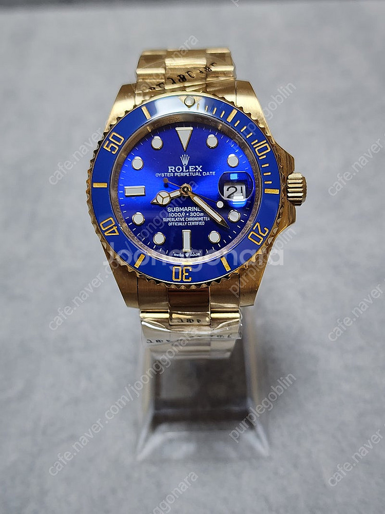 롤렉스 서브마리너--5