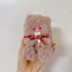 리리피피 작가님 곰곰이 핸드메이드 인형