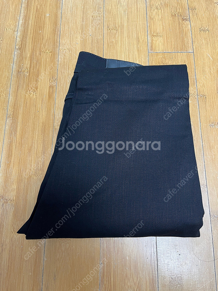 [SELL] 누디진 블랙진 새상품--4