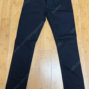 [SELL] 누디진 블랙진 새상품